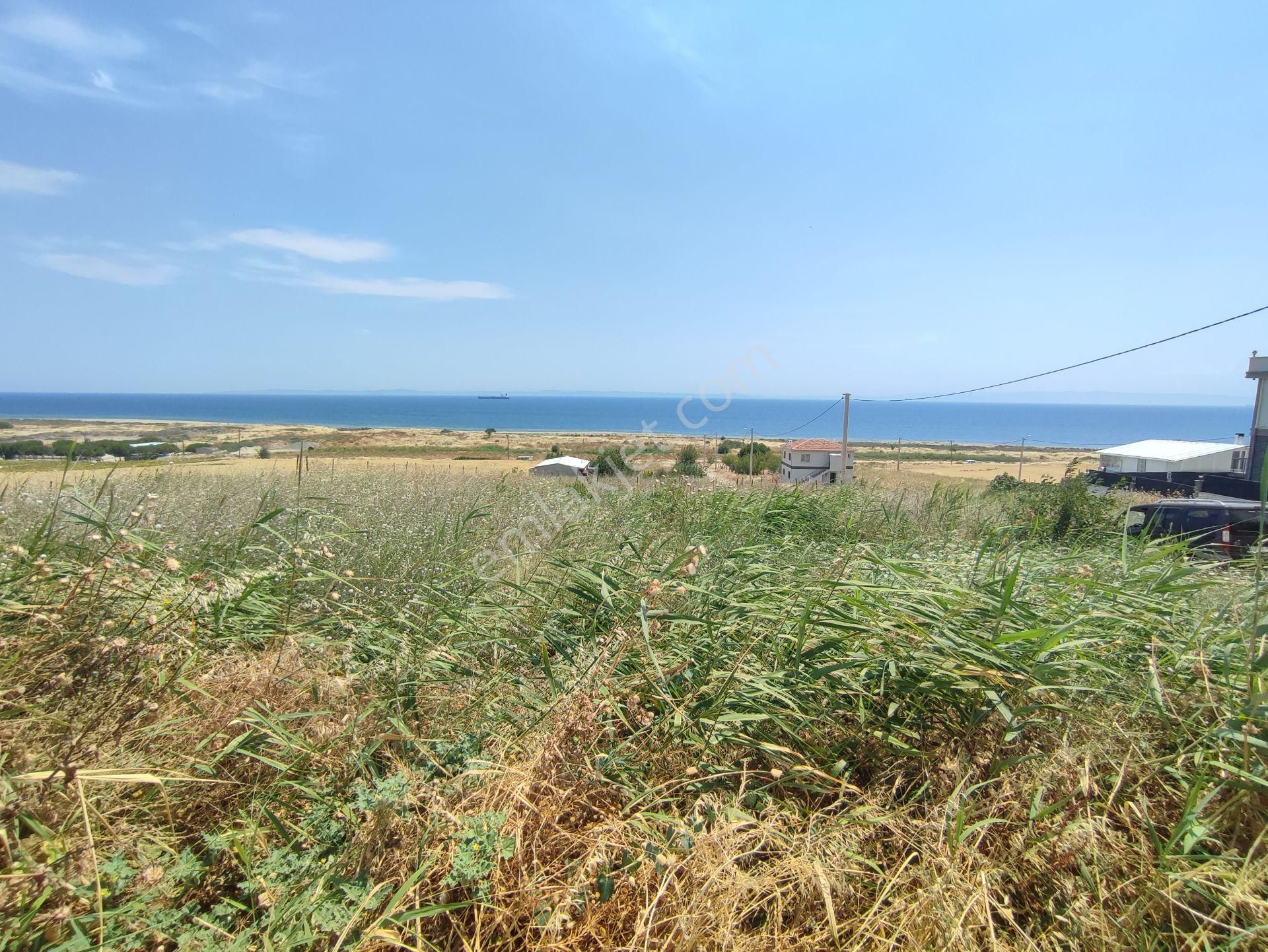 Bulut Yatırımdan 275 M² % 25 İmarlı Deniz Manzaralı Köşe Arsa - Görsel 20