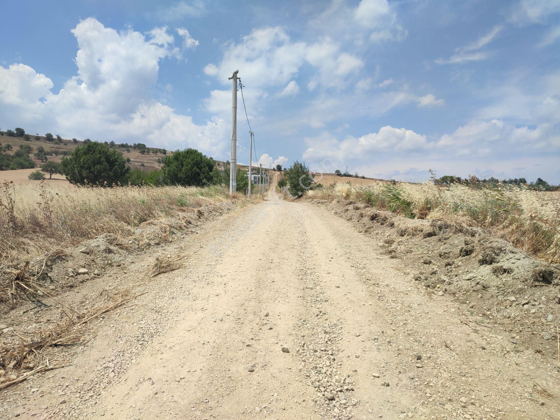 Bulut Yatırımdan 275 M² % 25 İmarlı Deniz Manzaralı Köşe Arsa - Görsel 29