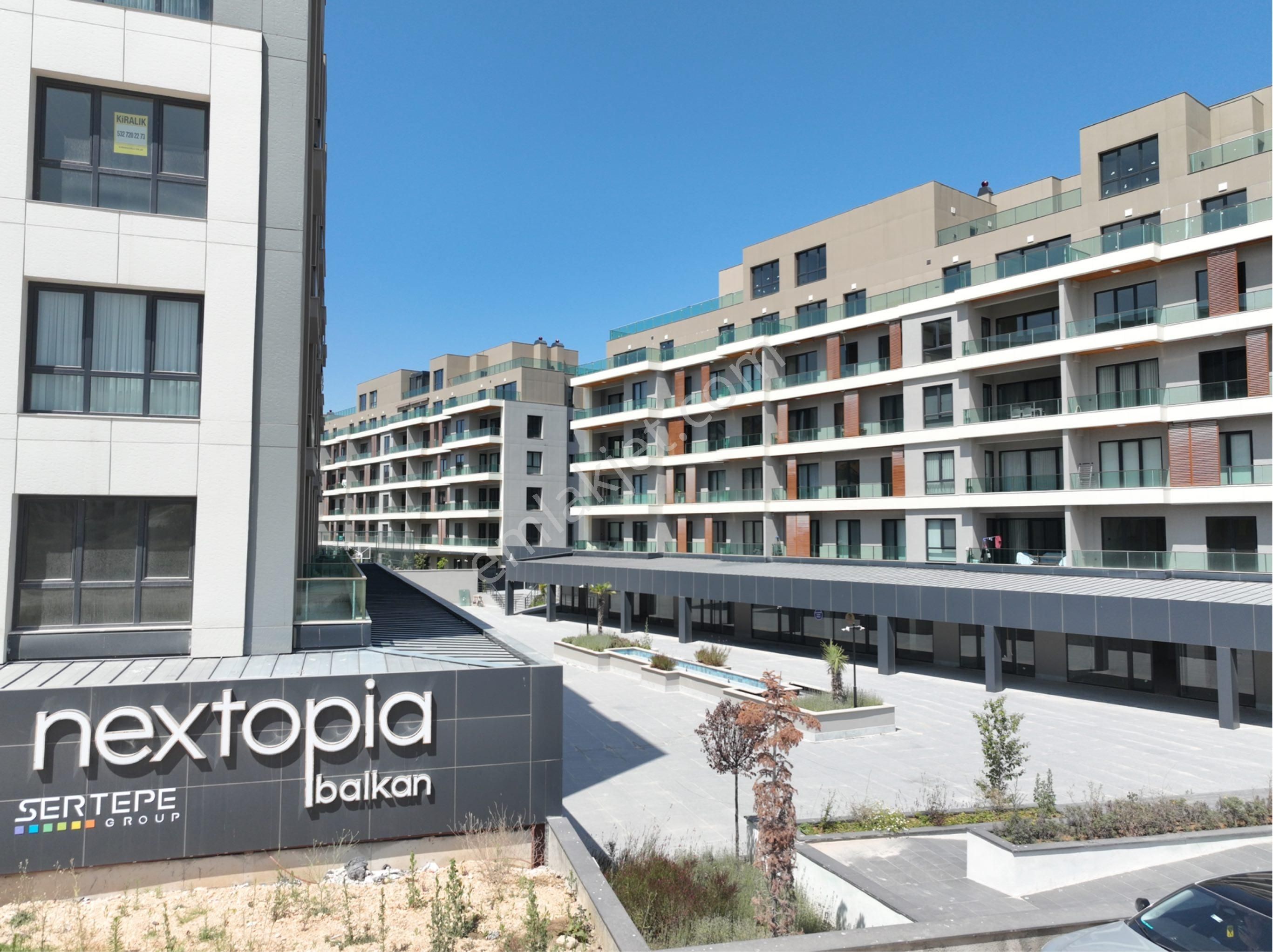 Lookhause Nextopia Çarşı'da Sınırlı Sayıda Kiralık Dükkan Fırsat