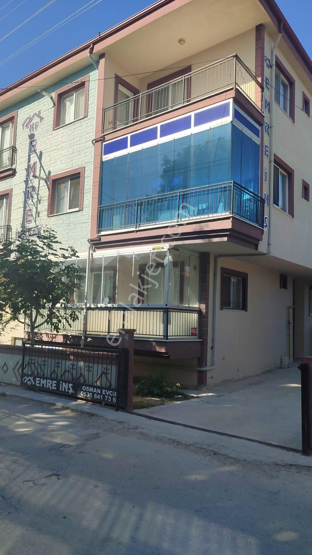 Burdur Merkez Hızır İlyas Mahallesinde Acil Satılık 3+1 Daire