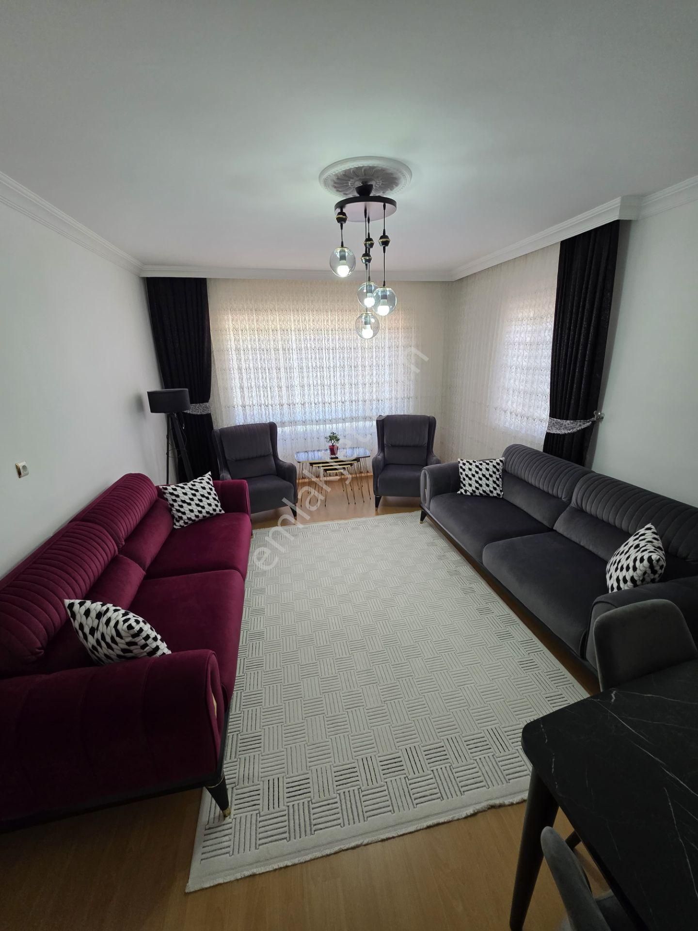 Sincan Pınarbaşı Mah'de 3+1 Ara Katta Full Yapılı Bağımsız Daire