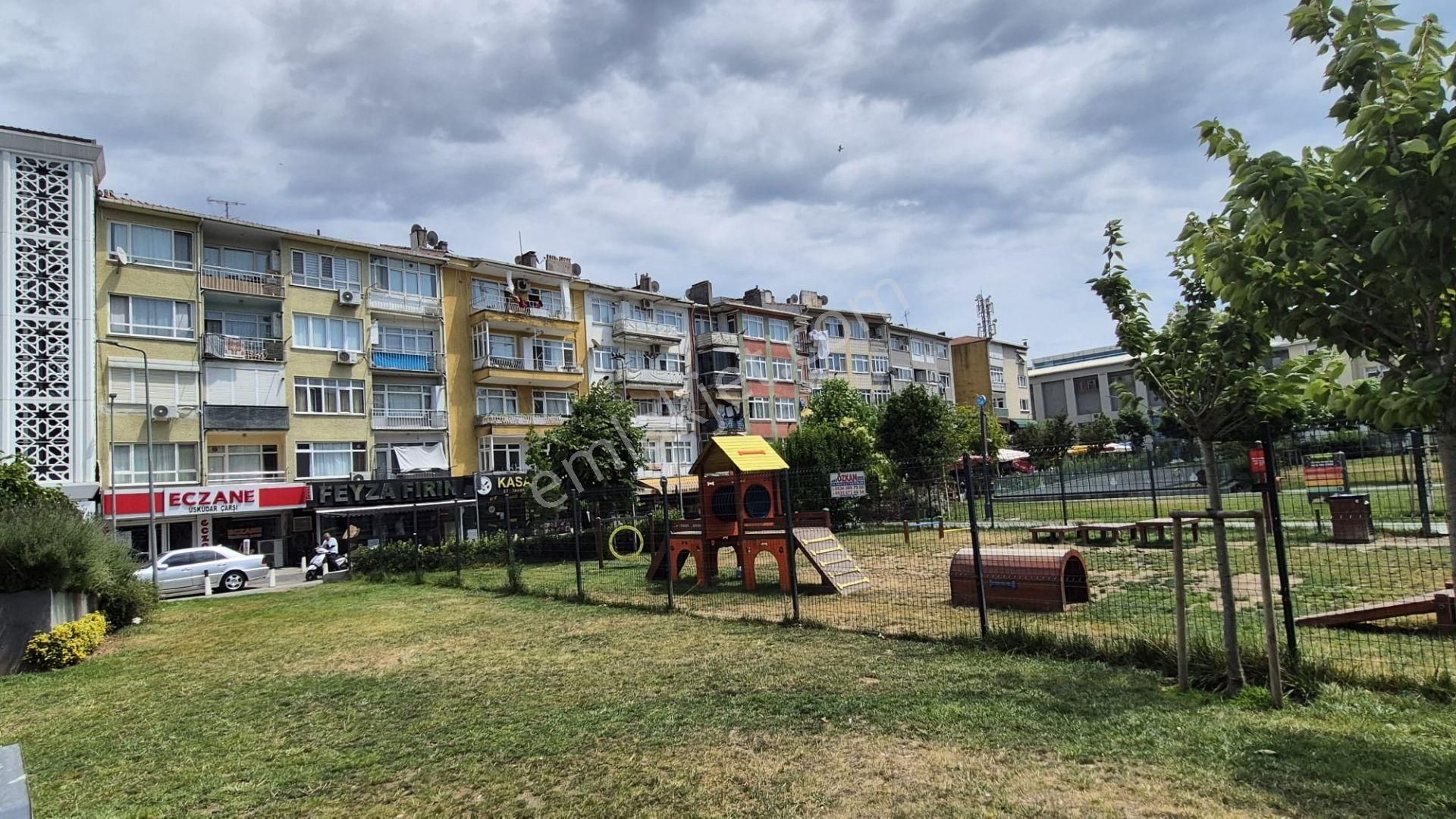 Üsküdar Mimar Sinan Meydan Da Yatırımlık Satılık 2+1 Daire