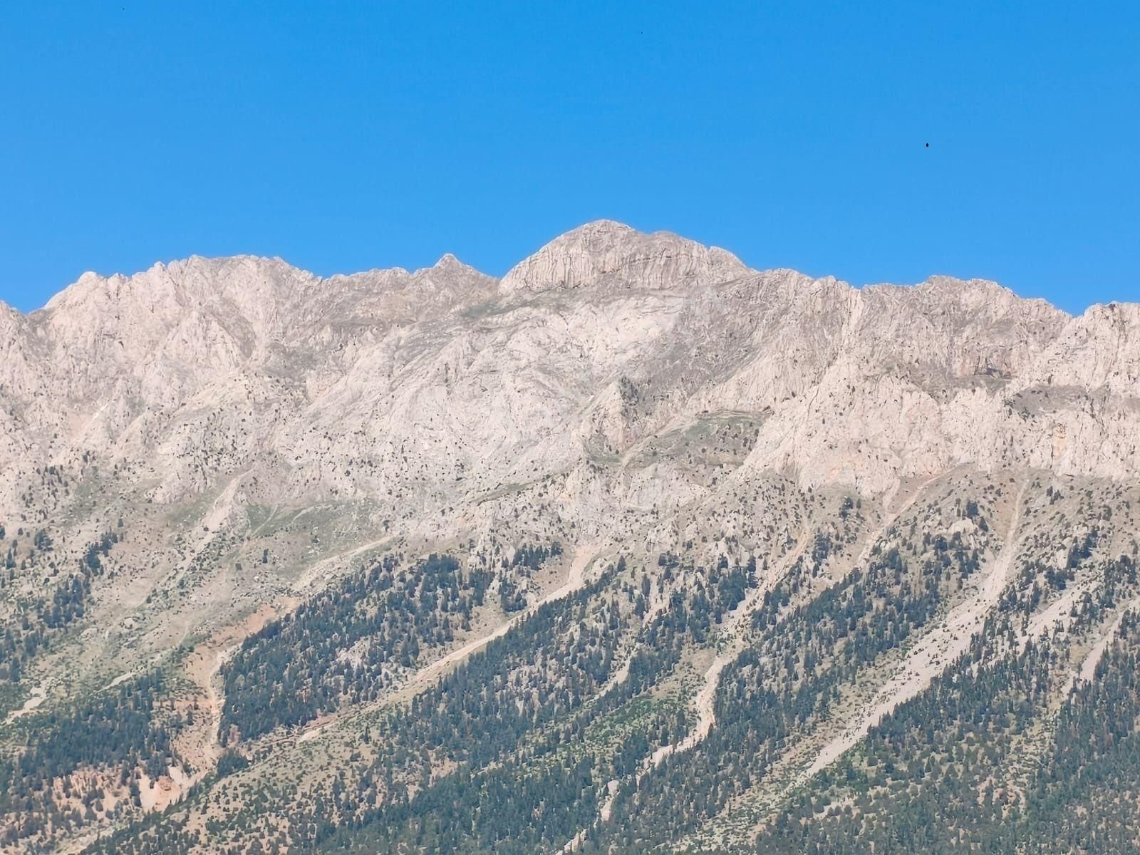 Pozantı Kar Emlaktan Kamışlı Yaylasında Doğa Manzaralı Yaylalık 550 M2 Satılık Arsa - Görsel 17