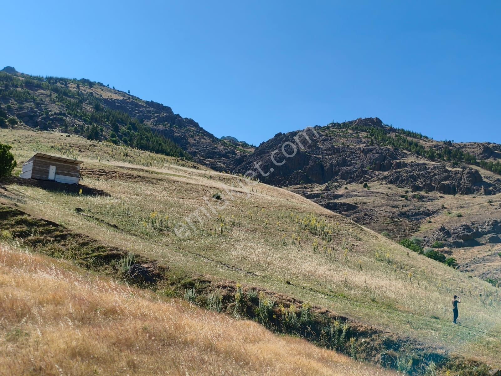 Pozantı Kar Emlaktan Kamışlı Yaylasında Doğa Manzaralı Yaylalık 550 M2 Satılık Arsa - Görsel 24