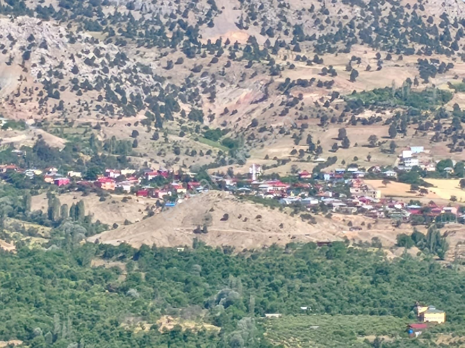 Pozantı Kar Emlaktan Kamışlı Yaylasında Doğa Manzaralı Satılık 650 M2 Arsa - Görsel 4