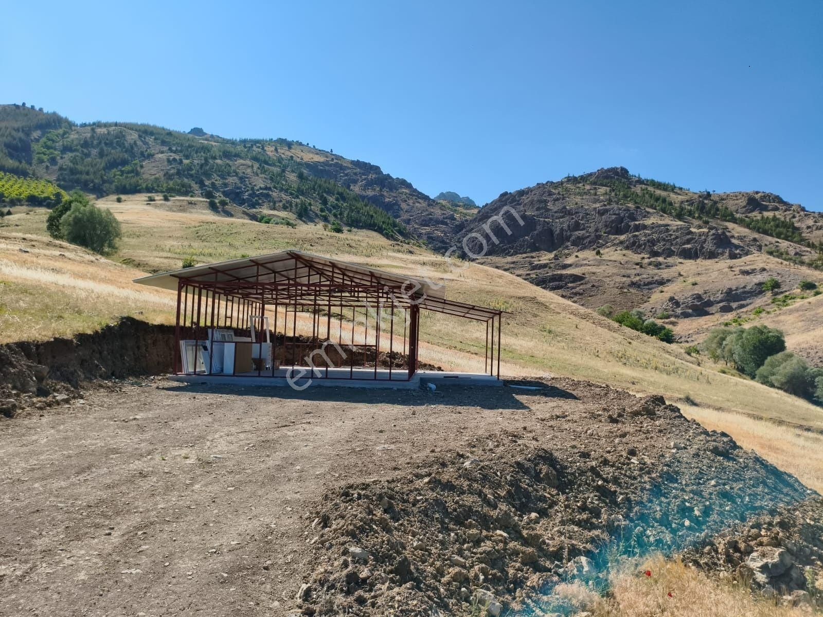 Pozantı Kar Emlaktan Kamışlı Yaylasında Doğa Manzaralı Satılık 650 M2 Arsa - Görsel 19