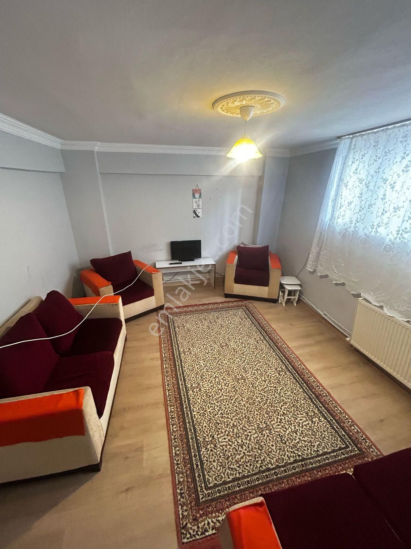 Reşadiye Mahalleisnde 3+1 Bahce Katı Kiralık Daire