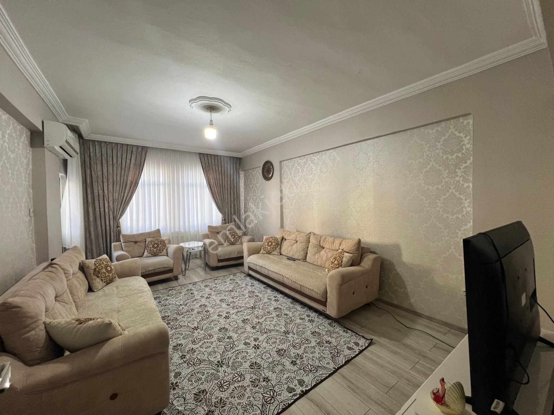 📣 Four Land Gayrimenkul Farkıyla Bakımlı Satılık 3+1 Daire