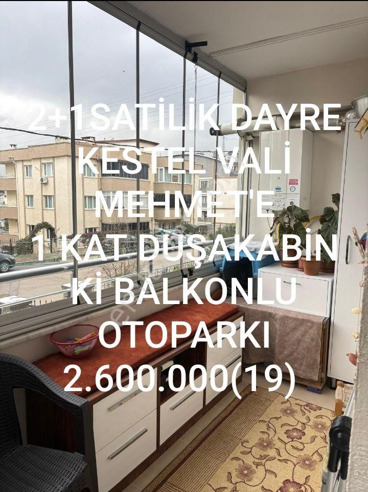 Kestel Vanimehmet2+1 Amerikan Mutfak (19)