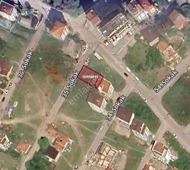 Kocaeli Çayırova Akse - Emek Mah. Yatırımlık İmarlı Arsa
