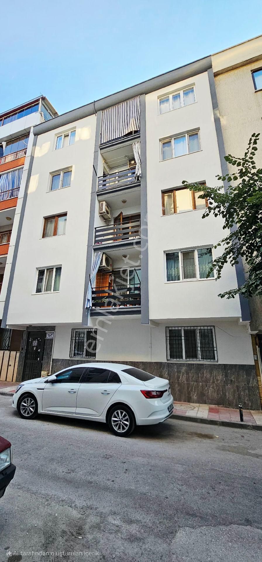 Sakarya Mah. Devlet Hastanesi Cvr. 3+1 Net125m² Modern Asansörlü