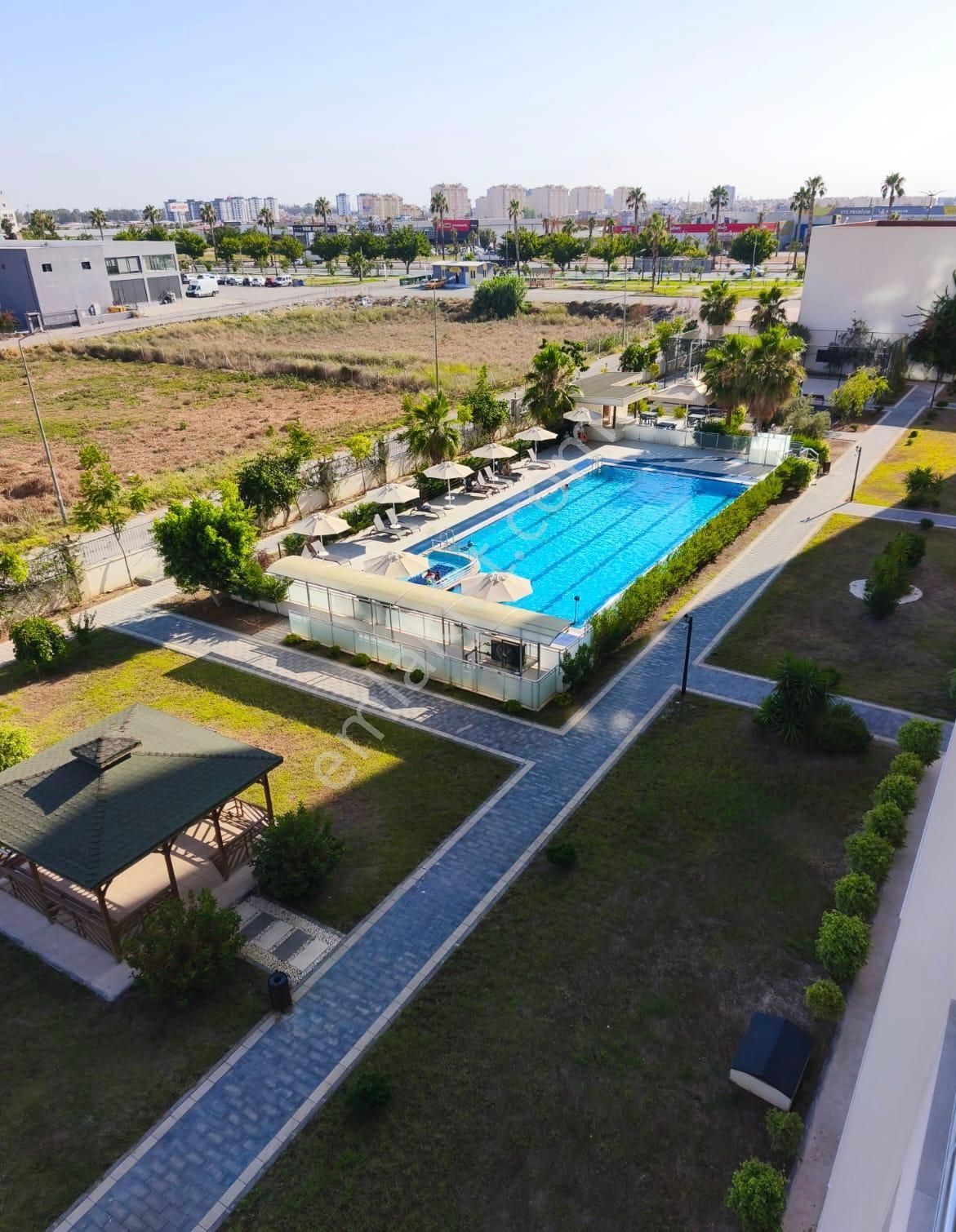 İz’den Real Yolu Sera Park 6 Sıfır Kullanılmamış