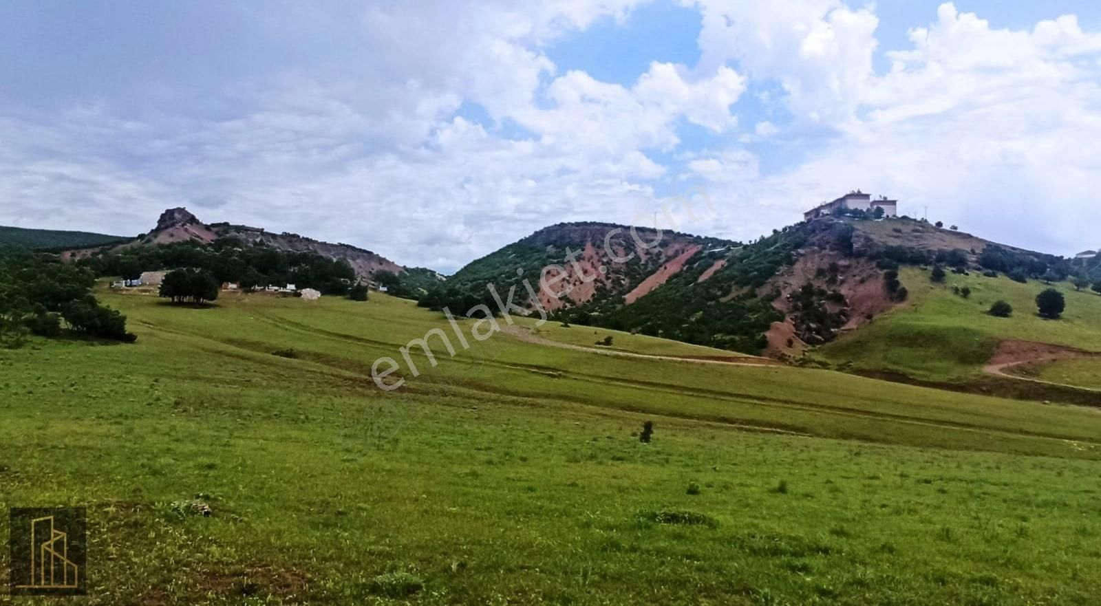 Tunceli 'de Fırsat Villa Arsası