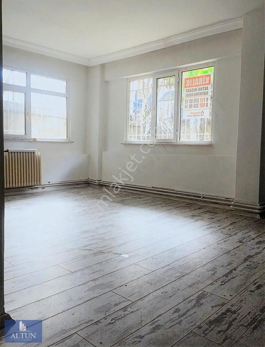 Altun'dan Zuhuratbabada 2,5+1 75m2 Bahçekatı Daire