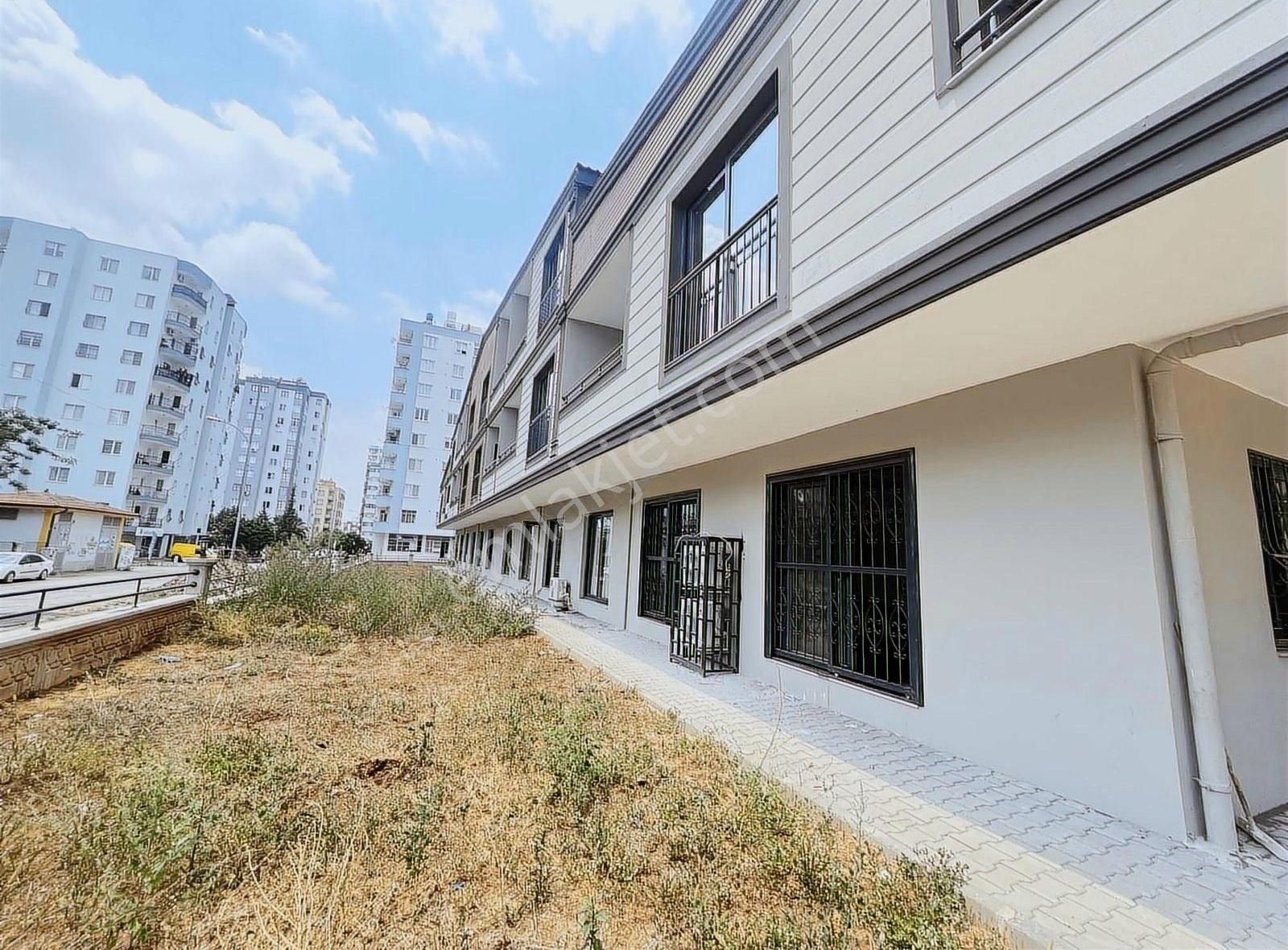 Kur Gruptan Yatay Mimari Bahçe Katı Ultra Lüx Full Eşyalı