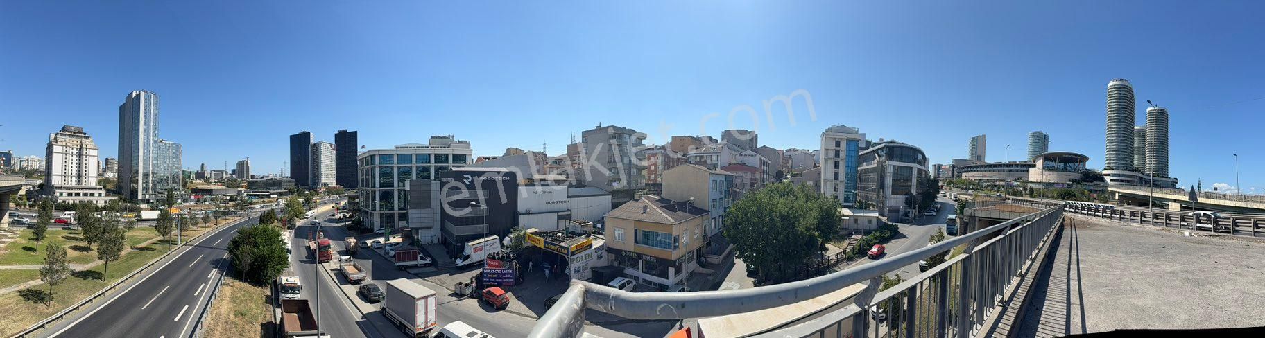 Basın Ekpres, Mall Off İstabula Komşu Tabela Değeri Yüksek Arsa - Görsel 8