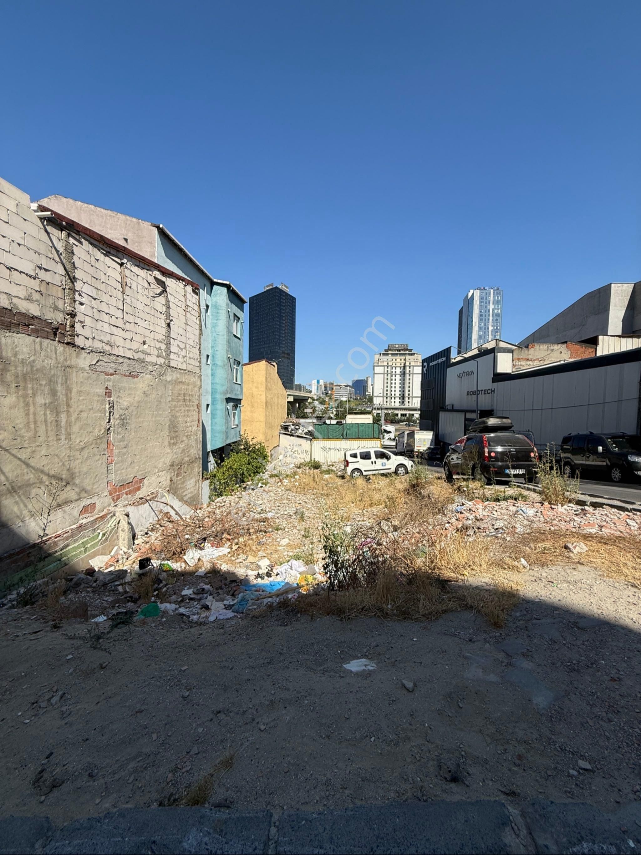 Basın Ekpres, Mall Off İstabula Komşu Tabela Değeri Yüksek Arsa - Görsel 10