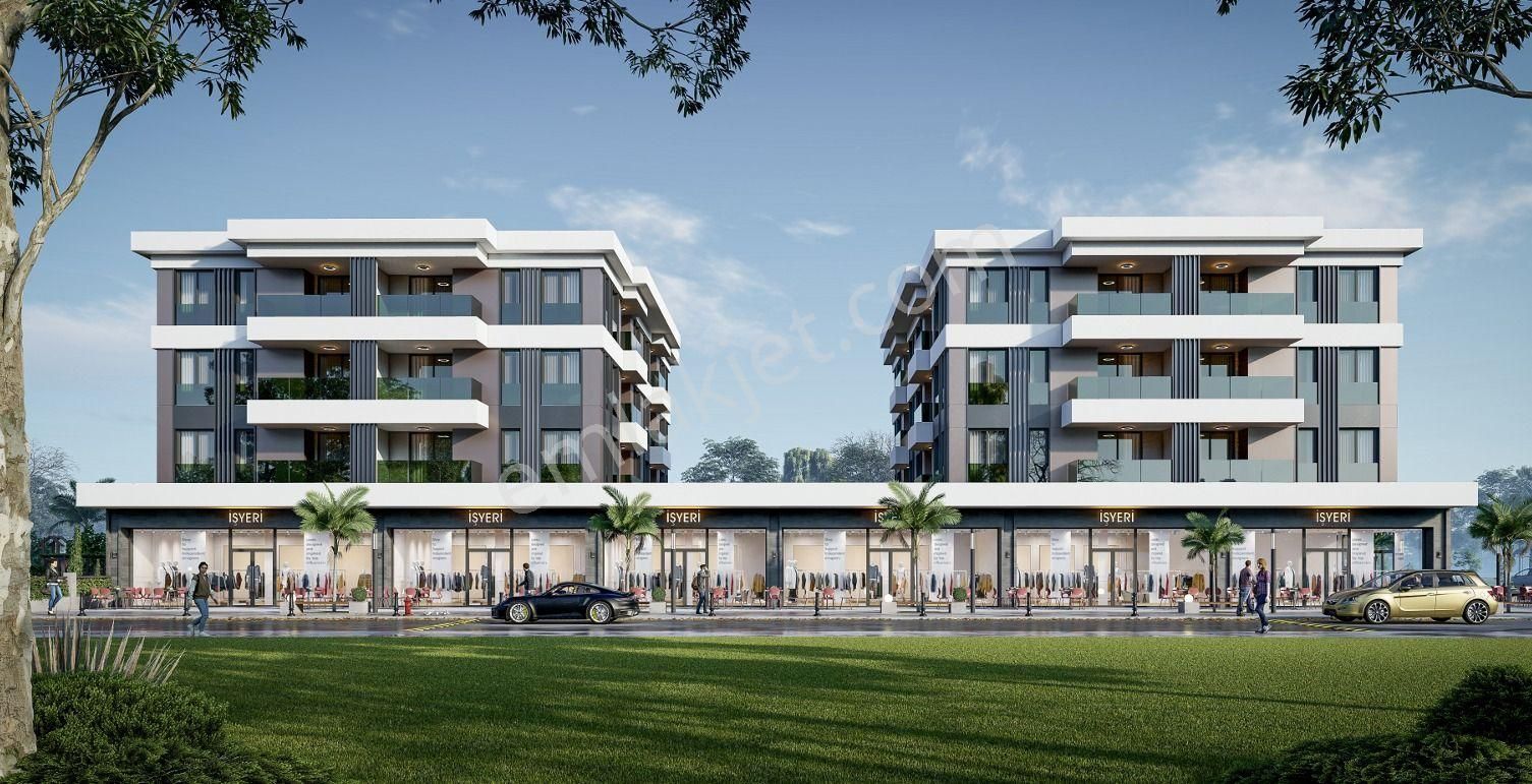 Delux'den Atatürk'te Ultralux Lansmana Özel Fiyatlarla 2+1 - Görsel 2