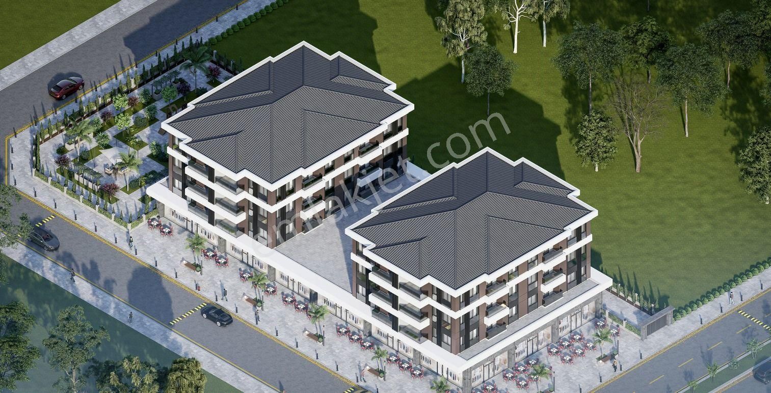 Delux'den Atatürk'te Ultralux Lansmana Özel Fiyatlarla 2+1 - Görsel 5