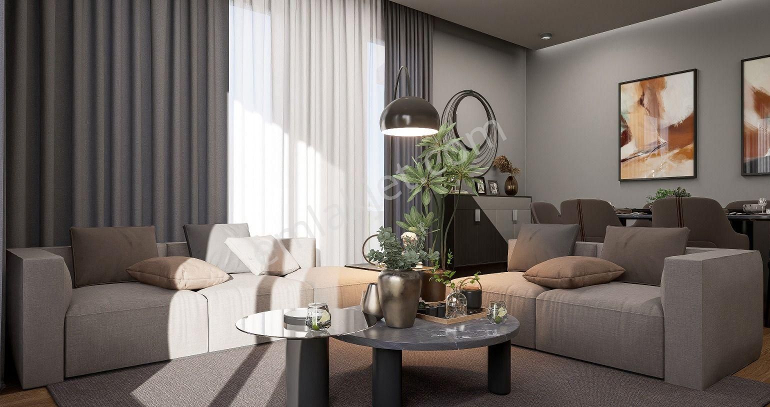 Delux'den Atatürk'te Ultralux Lansmana Özel Fiyatlarla 2+1 - Görsel 12