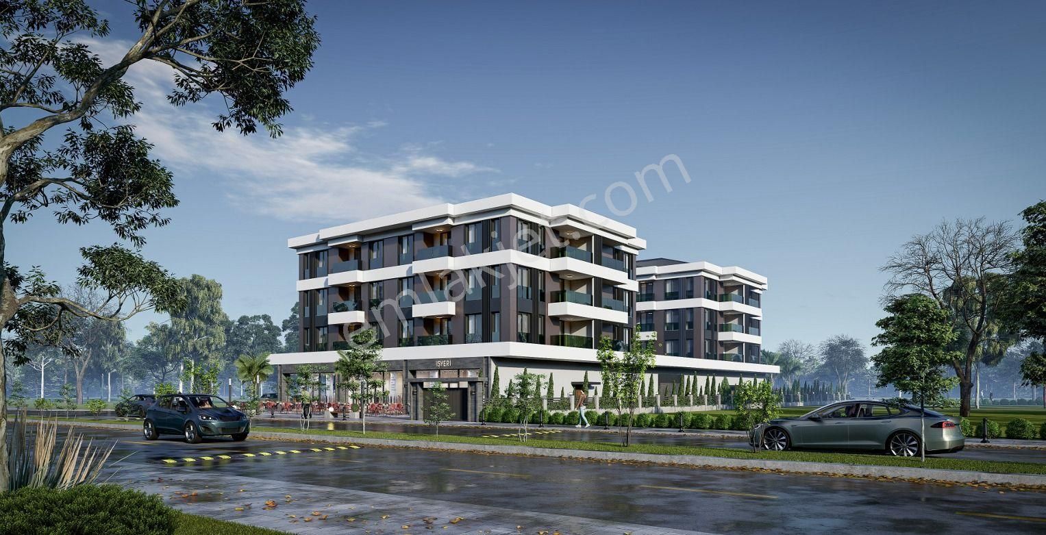 Delux'den Atatürk'te Ultralux Lansmana Özel Fiyatlarla 2+1 - Görsel 3