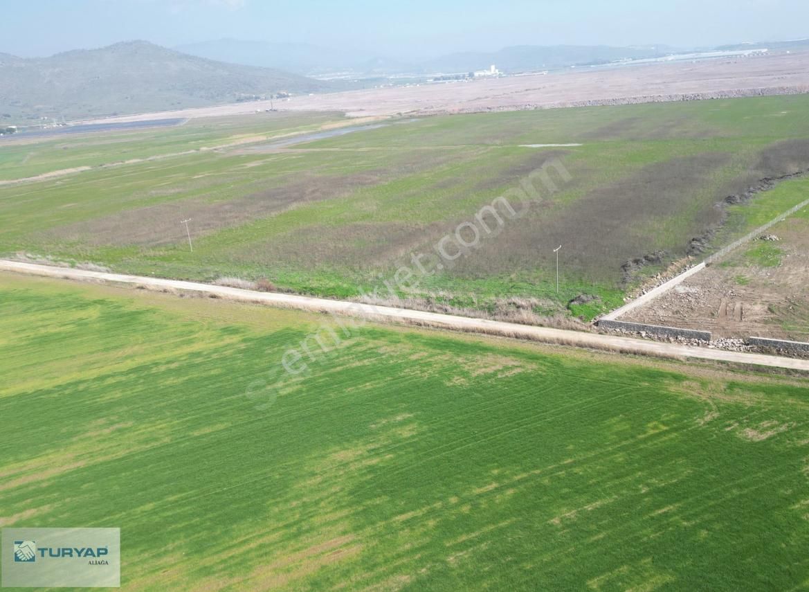 Dikili İsmetpaşa'da Mükemmel Konumda Turizm İmarlı Arsa