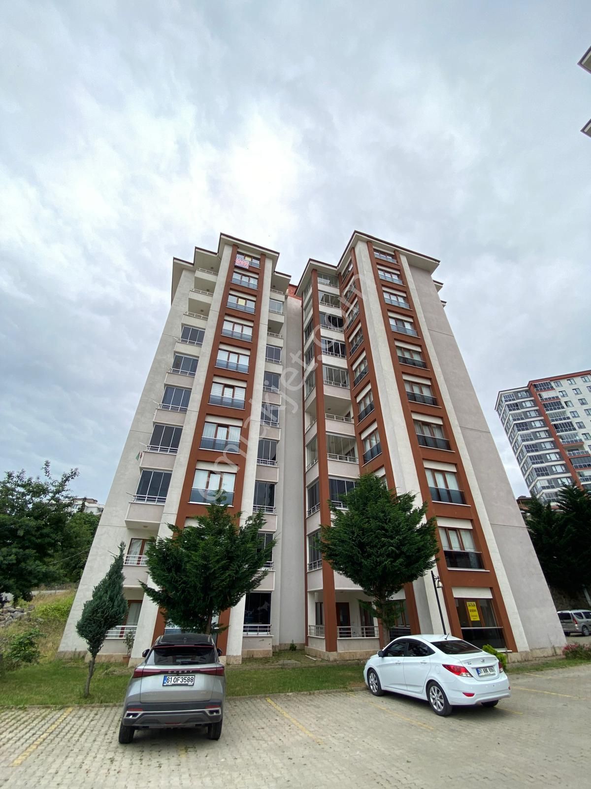 Trabzon'da Satılık 3+1 Daire