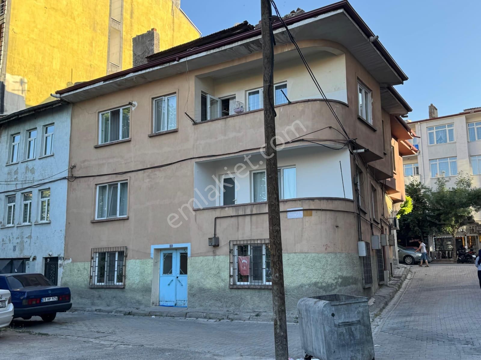 Yapı Emlaktan Mecidiye Mahallesinde Satılık Daire