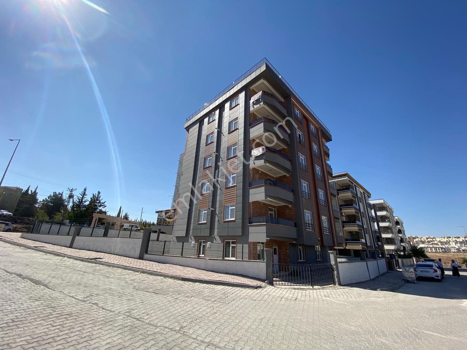 World İlkevim'den Seyrantepe'de 3+1 Sıfır Kiralık Daire