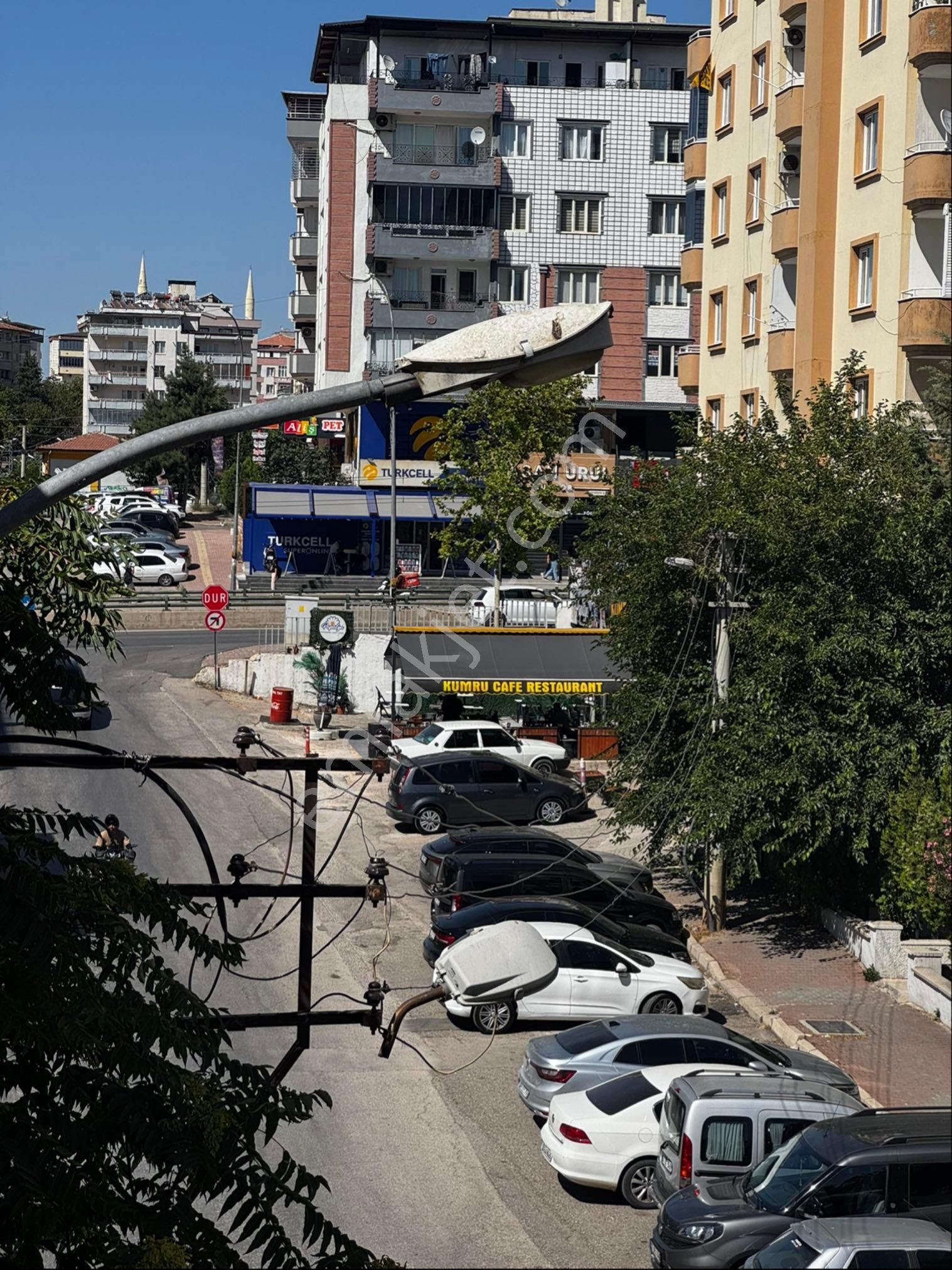 G.antep Ünüversite Karşısında Arakat 1+0 Kiralık Eşyalı Stüdyo Daire