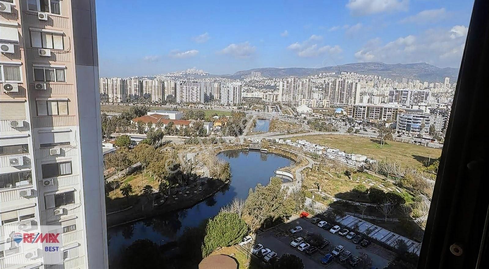 Mavişehir Selçuk Bloklarında Deniz Manzaralı 4+1 Daire