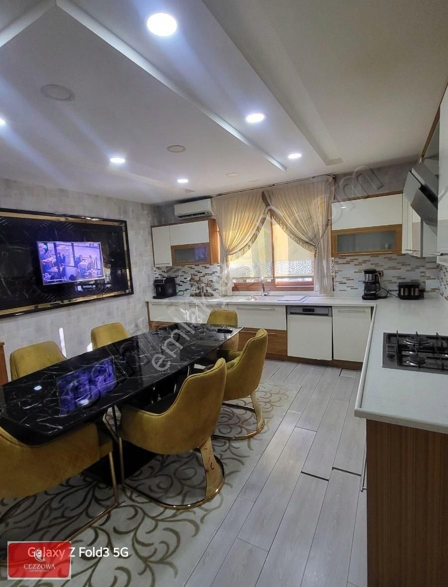 Oto Gar Arkası Çeysa Golt 13kat 280m2 Ful Masrali Havuzlu Site