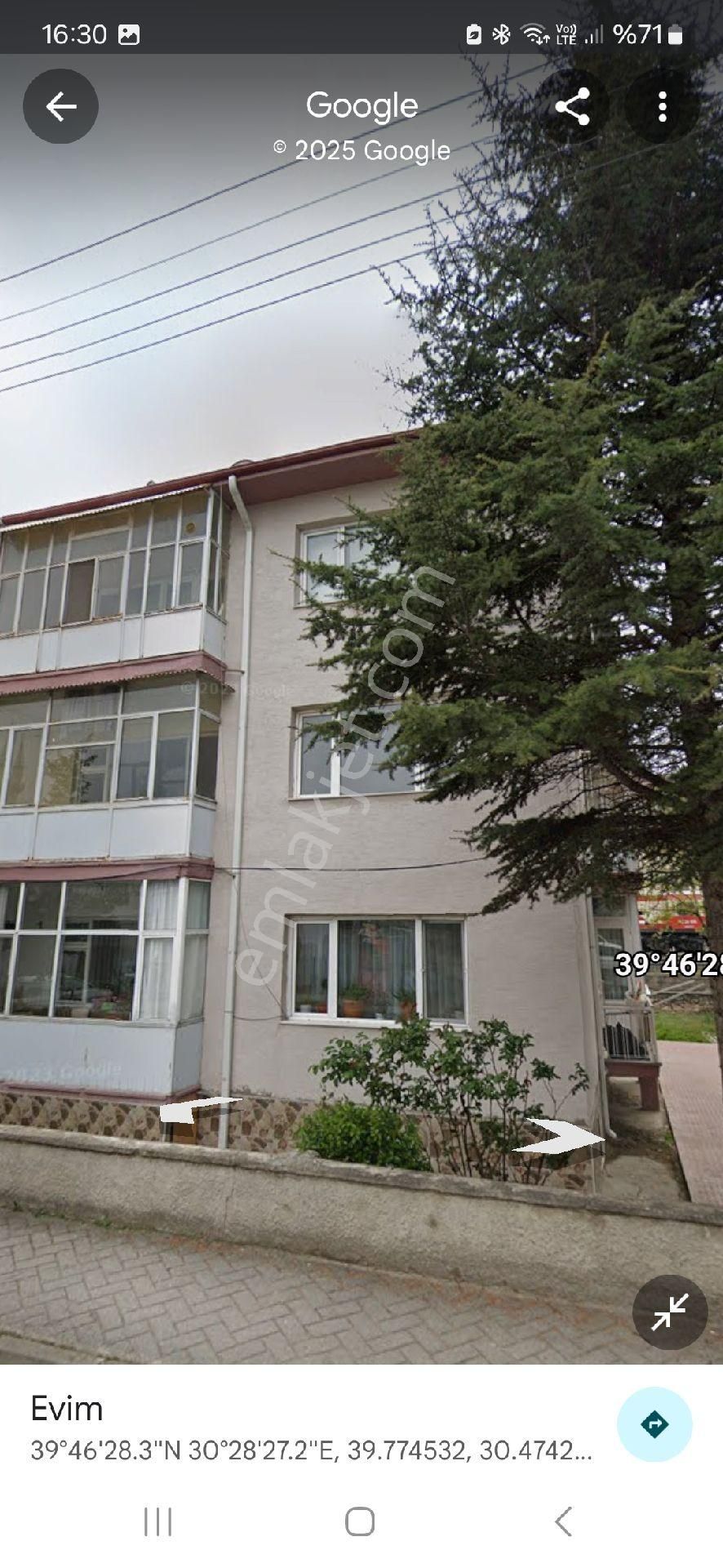 Satılık Tadilat Görmüş Daire