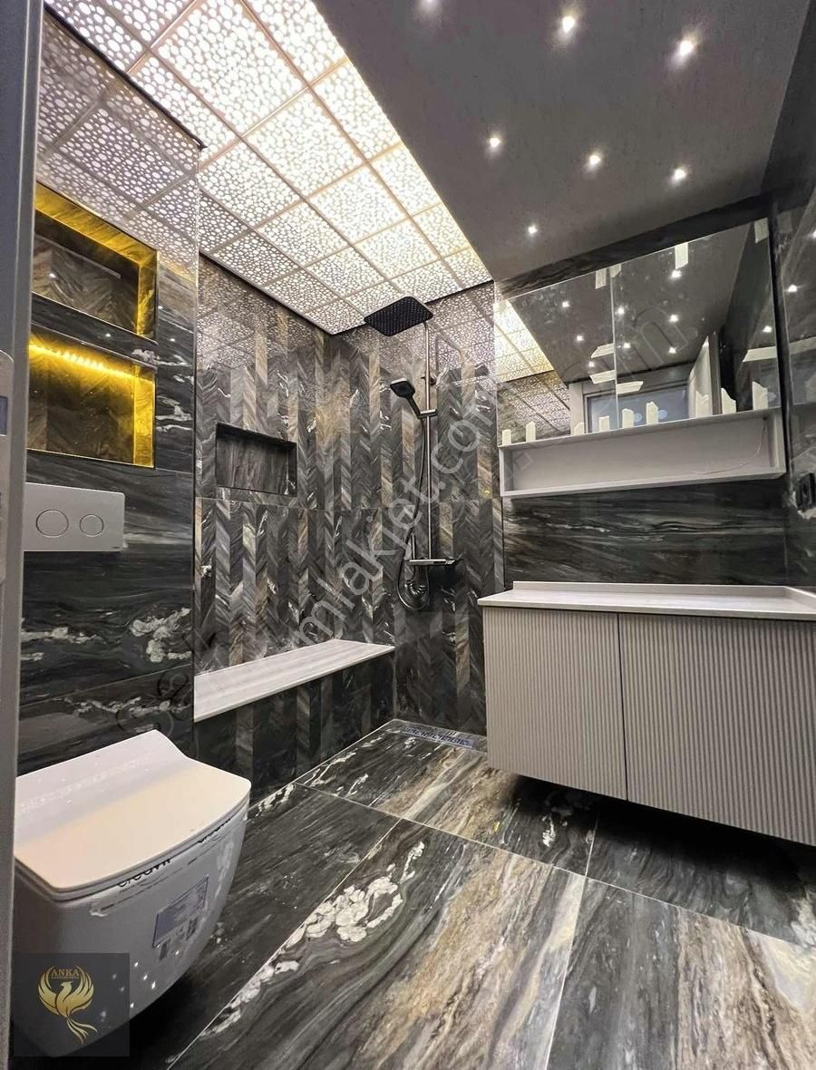 Atakumda Giyinme Odalı Lüks 2+1 Daire - Görsel 20