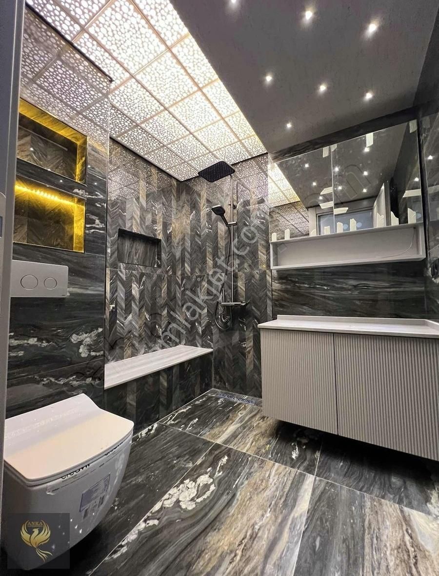 Atakumda Giyinme Odalı Lüks 2+1 Daire - Görsel 30