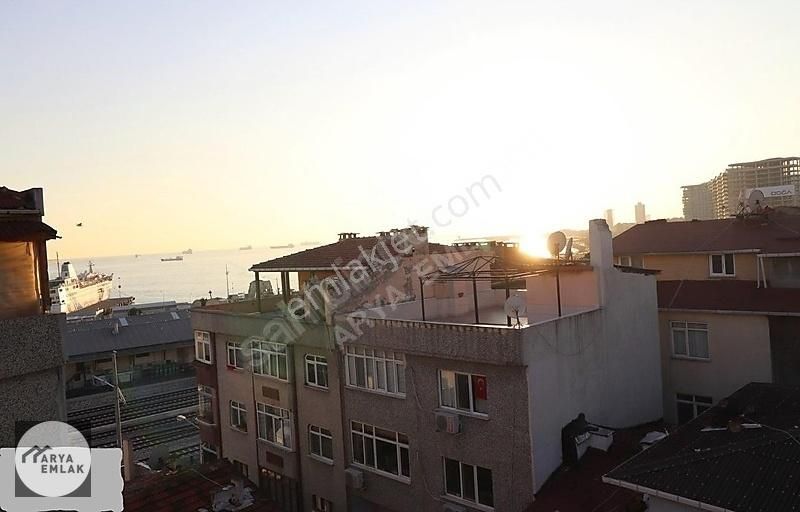 Sümer De Deniz Manzar 200m2 4+2 Asansörlü Girişleri Ayri Dubleks