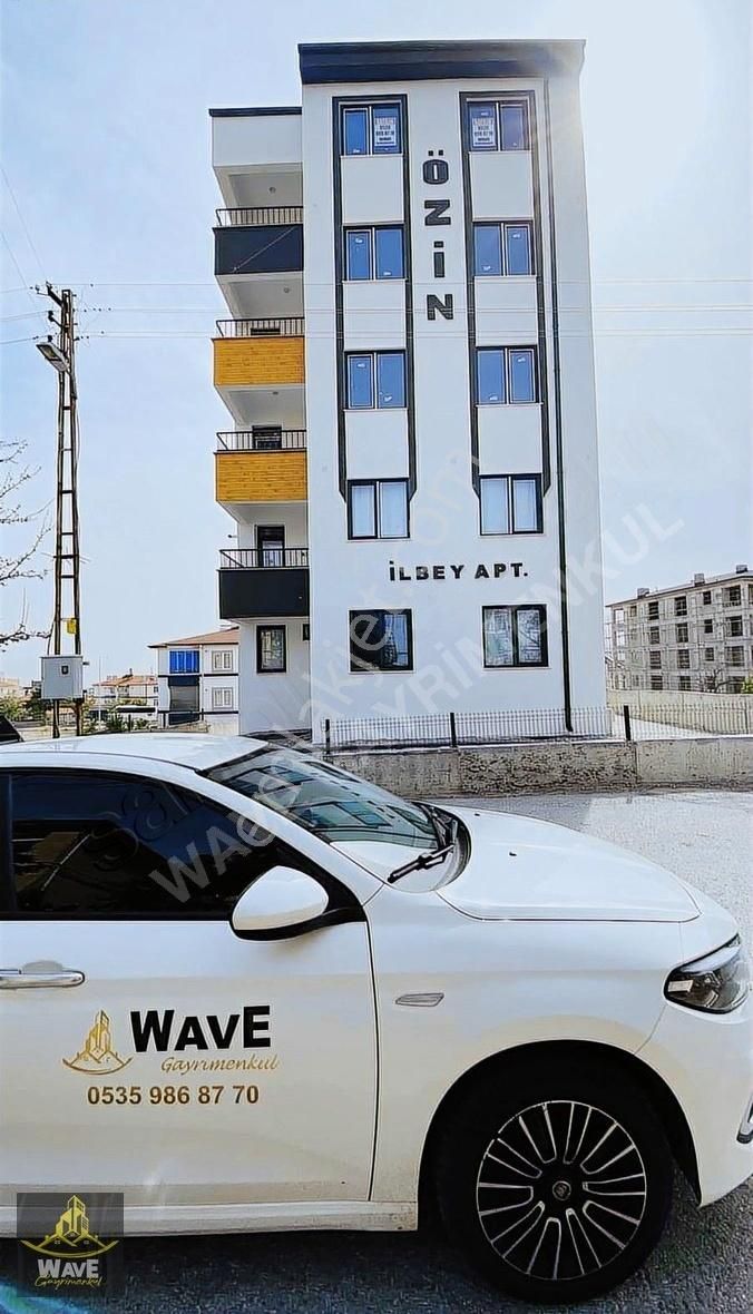 Wave Gayrimenkul'den G.emir Mah.2+1 90 M2 Satılık Sıfır Daire...