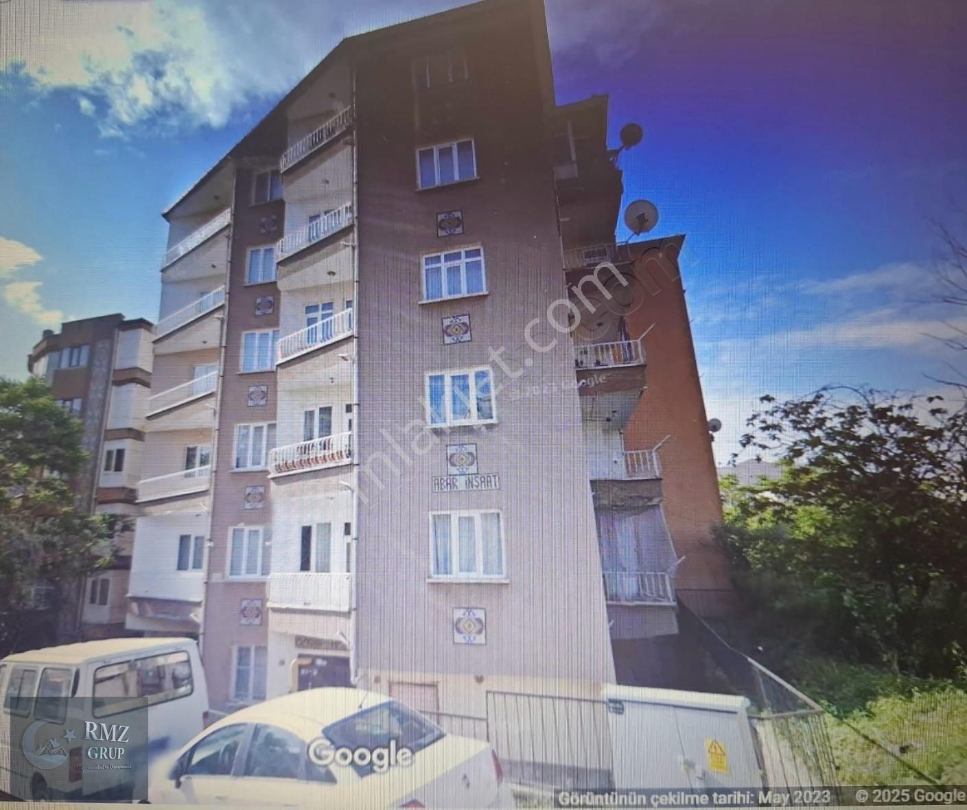 Satılık Güzeltepe Mah 3+1 Daire **rmz Grup Gayrimenkul**
