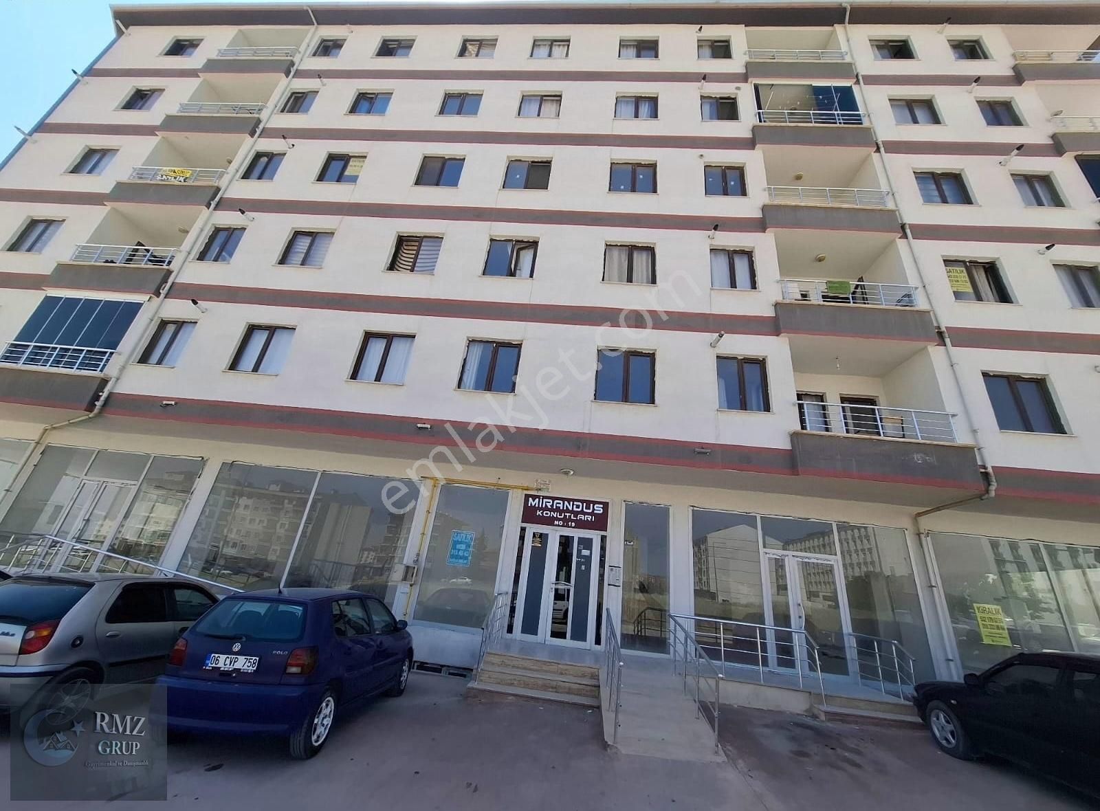 Satılık 2+1 Daire Yenişehir De **rmz Grup Gayrimenkul**