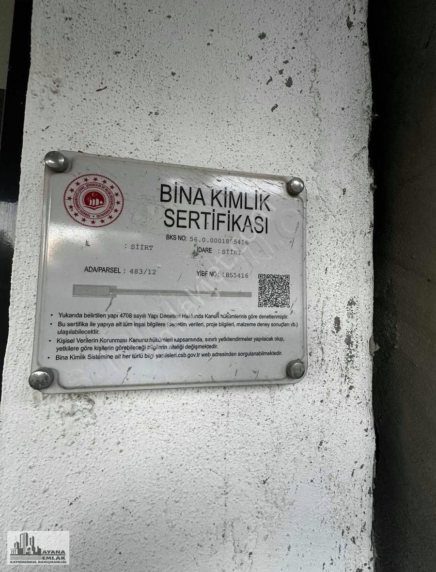 Çözüm Emlaktan Satılık 1+1 Daire