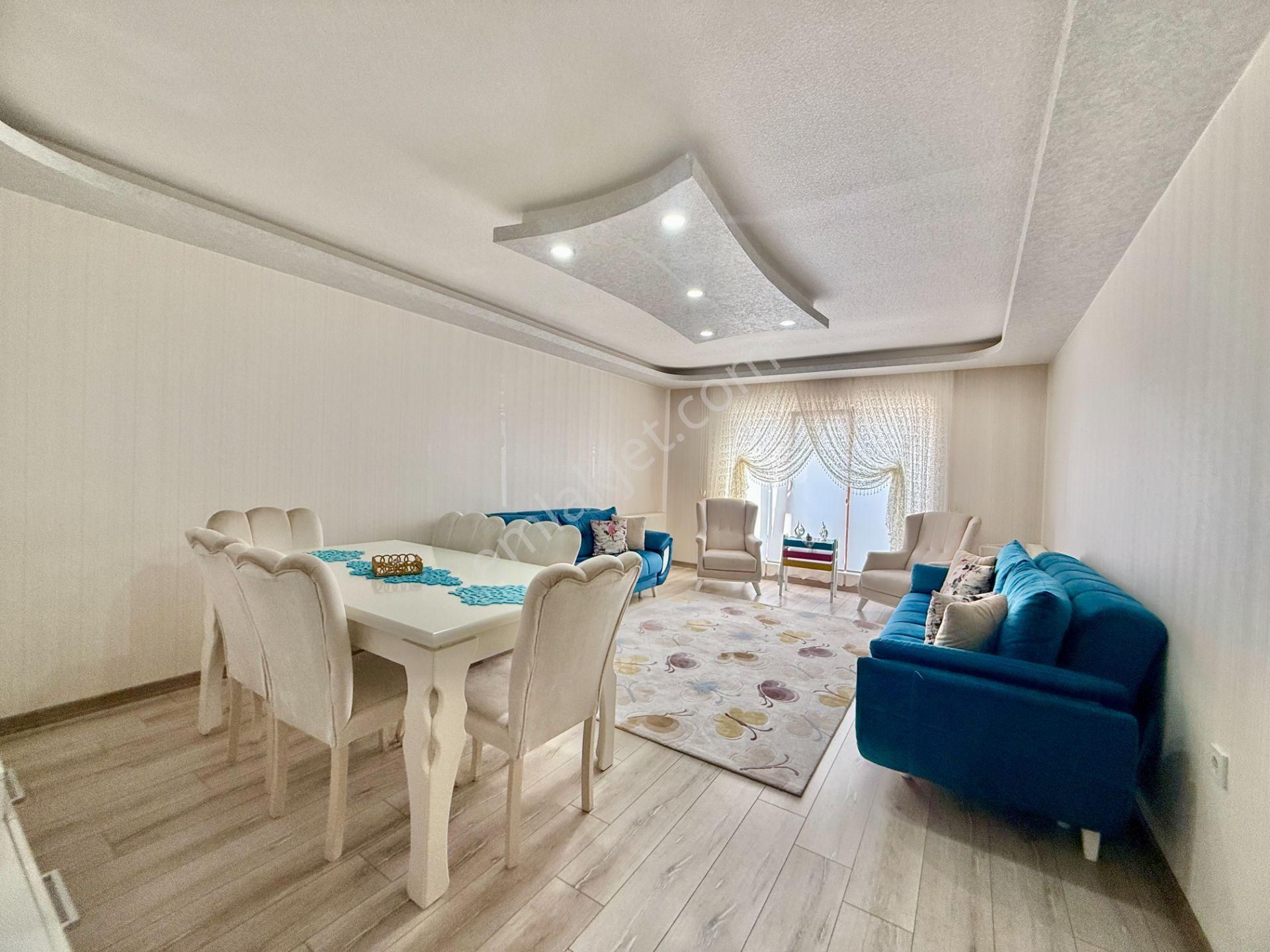 ▃çiftçioğullarından▃merkezde Site İçerisinde G.odalı Lüx 4+1