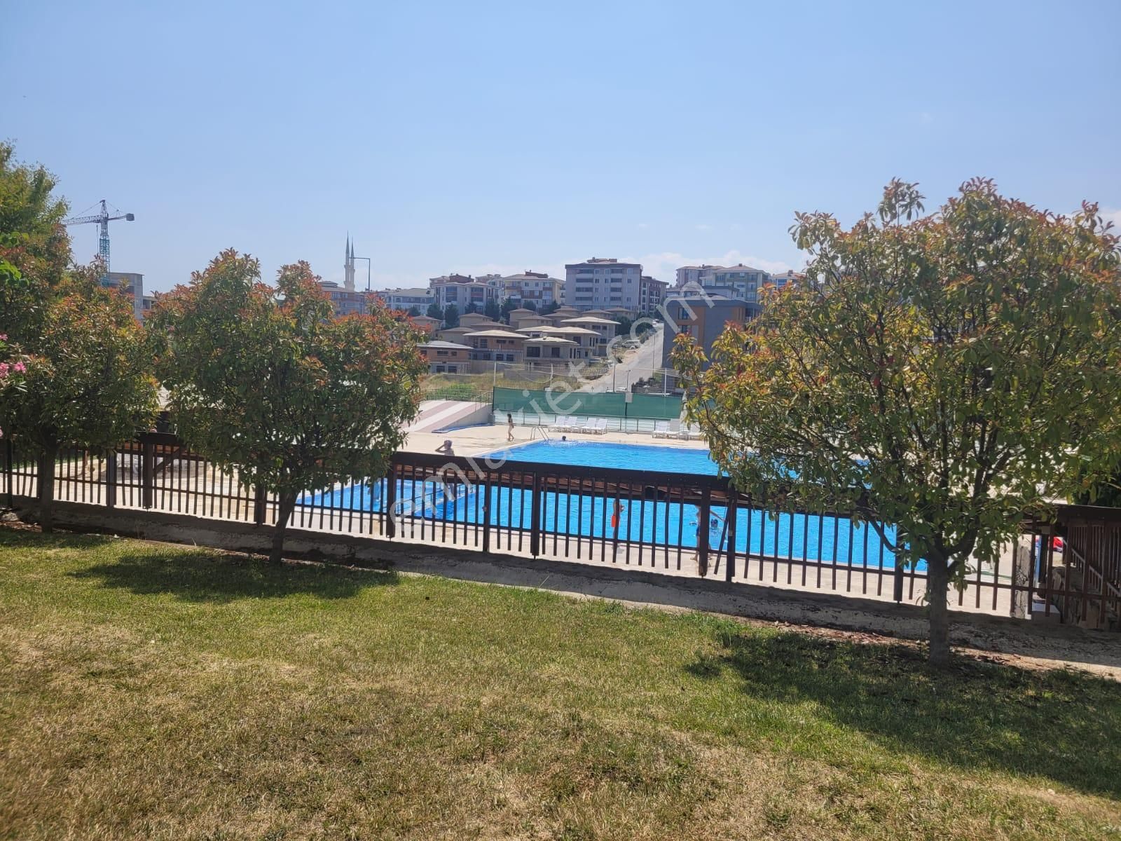 Delux'den Hürriyet Mah.'de Merkezi Konumda Kiralık Lux 3+1