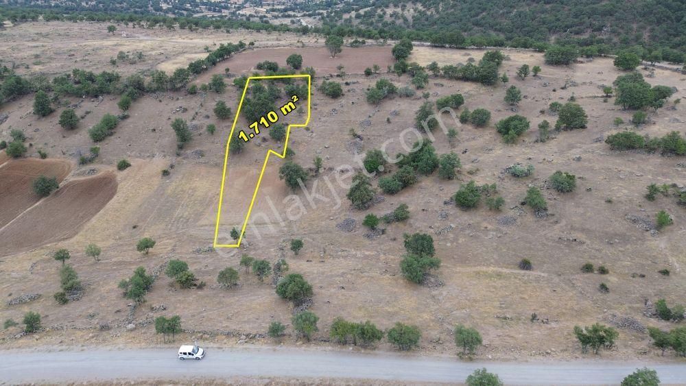 Meram Çukurçimen De 1.710 M2 Müstakil Tapulu Tarla