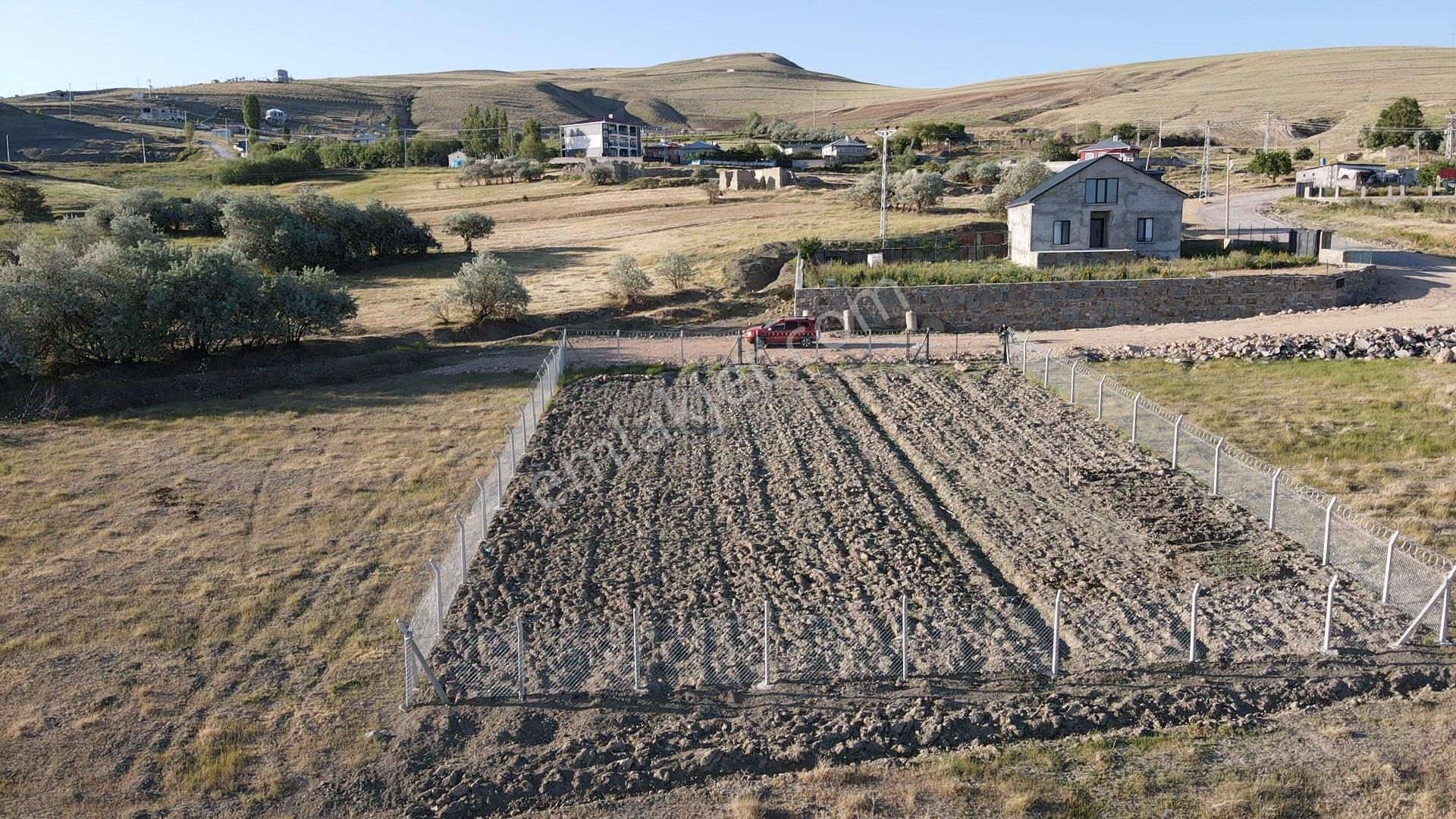 Yapıya Hazır Arsa