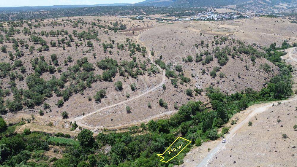 Meram Çukurçimen De 250 M2 Müstakil Tapulu Bahçe
