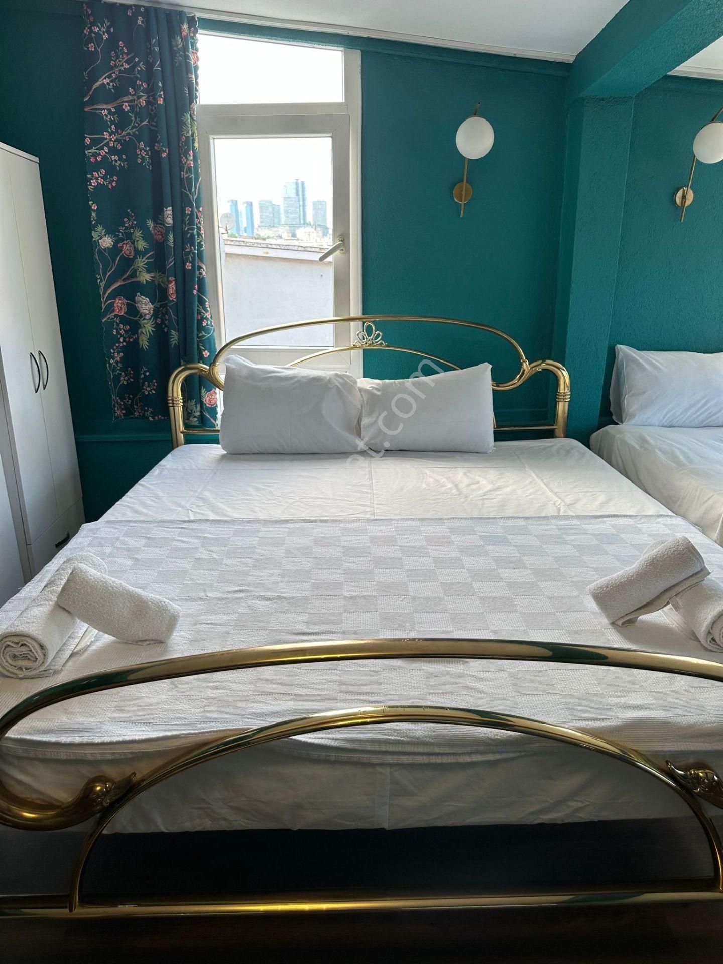 Beşiktaş Ortaköyde Günlük Aylık Kiralık Daire Lüks Odalar - Görsel 7