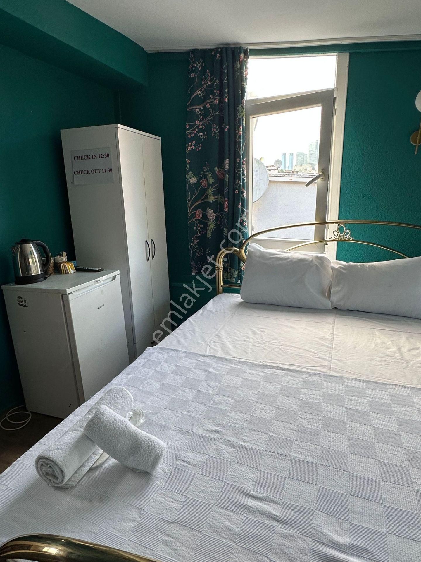 Beşiktaş Ortaköyde Günlük Aylık Kiralık Daire Lüks Odalar - Görsel 9