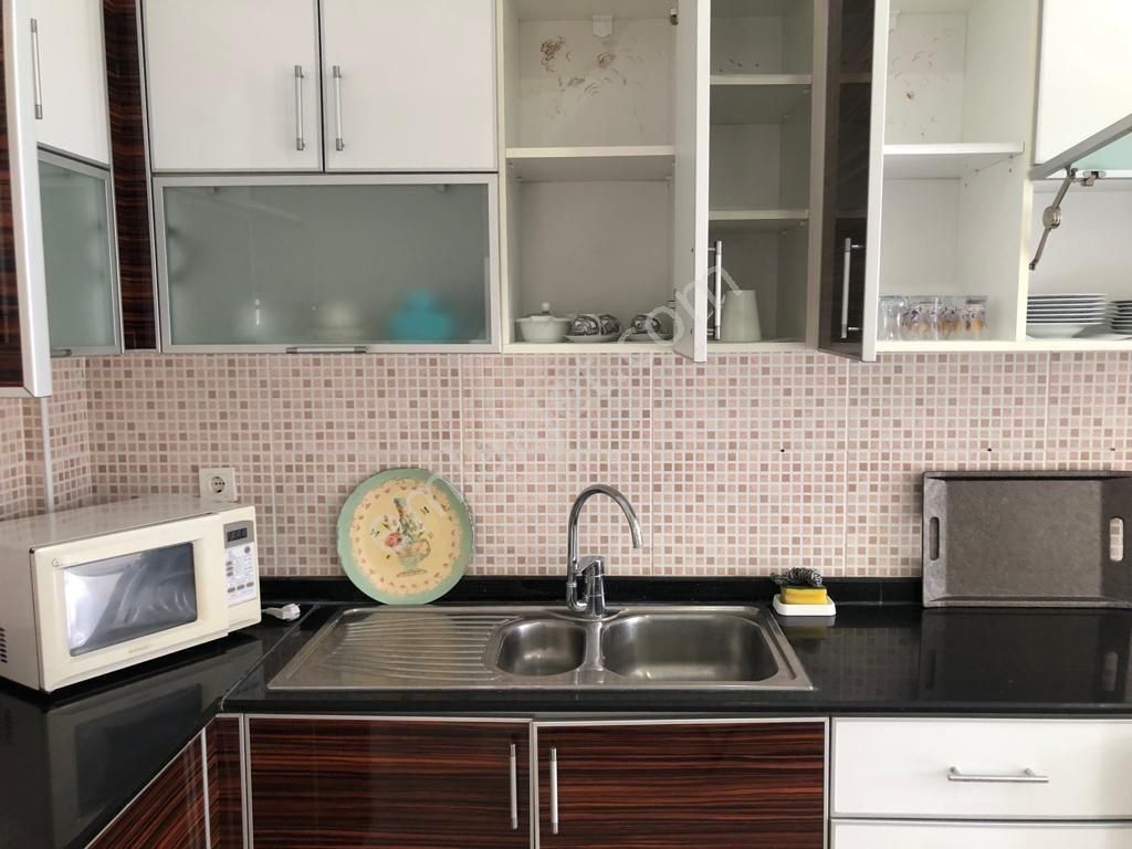 Belek Denize Yakın Merkezi Konumda Satılık 4+1 Villa Müstakil Bahçe-havuz - Görsel 3