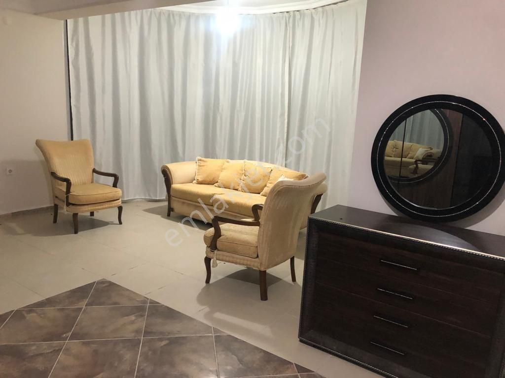 Belek Denize Yakın Merkezi Konumda Satılık 4+1 Villa Müstakil Bahçe-havuz - Görsel 7