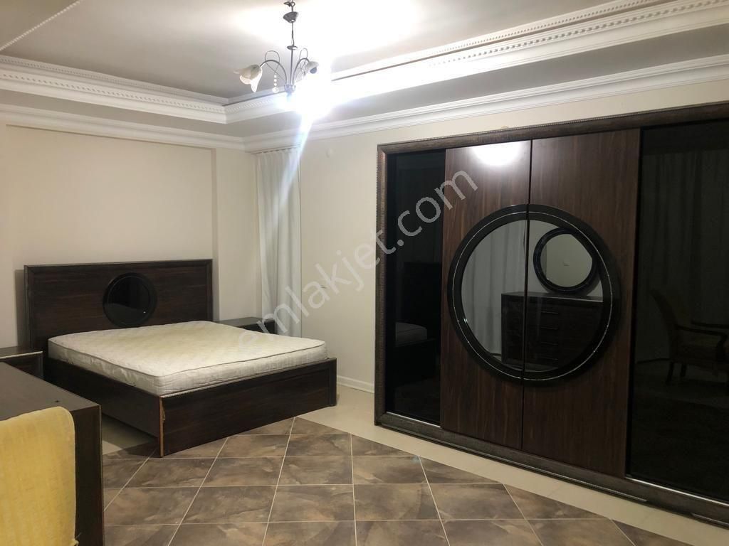 Belek Denize Yakın Merkezi Konumda Satılık 4+1 Villa Müstakil Bahçe-havuz - Görsel 20